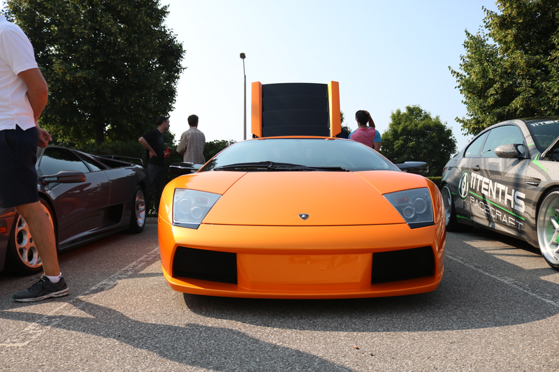 Illustration for article titled Some stuff from Cars & Coffee Toronto